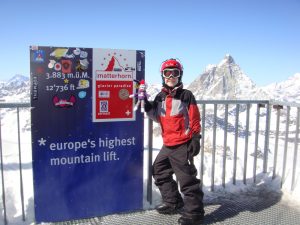 Zermatt: Mary Margaret Chamblee Explores Skiing Paradise at the Foot of the Matterhorn
